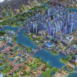 simcity模拟城市标准版