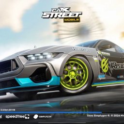 carxstreet赛车全解锁至尊版